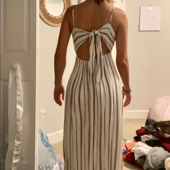 bunulu beach maxi dress - Picture 3 of 3